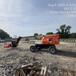 2025 JLG 460SJ