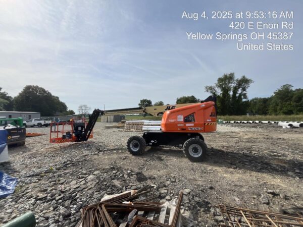 2025 JLG 460SJ
