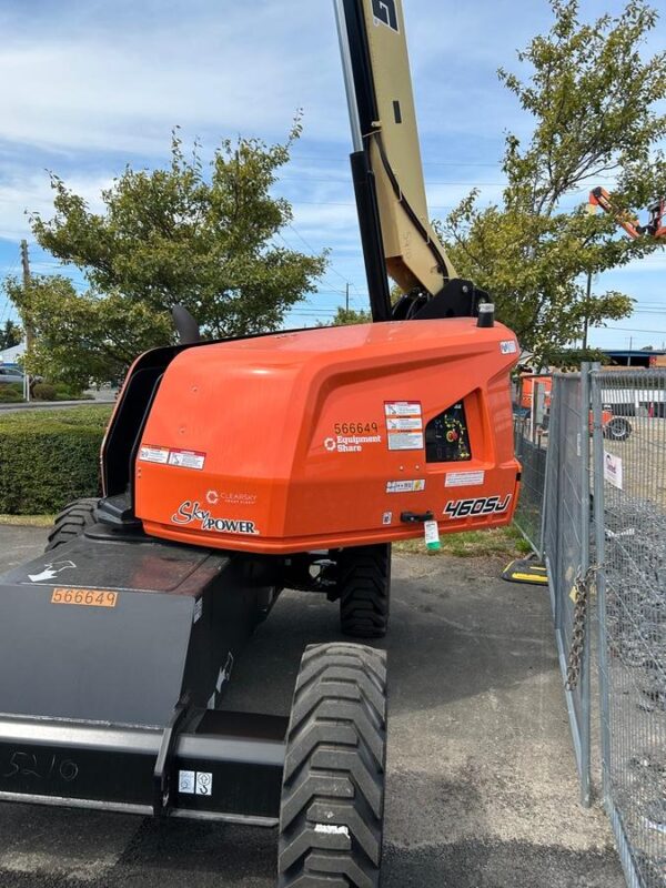 2025 JLG 460SJ