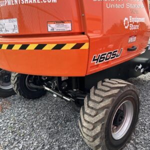 2025 JLG 460SJ