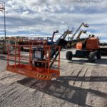 2025 JLG 460SJ
