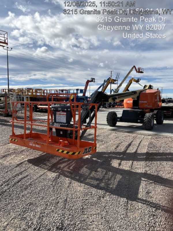 2025 JLG 460SJ