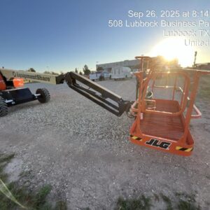 2025 JLG 460SJ