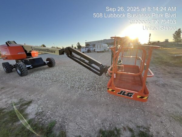 2025 JLG 460SJ 2025 JLG 460SJ