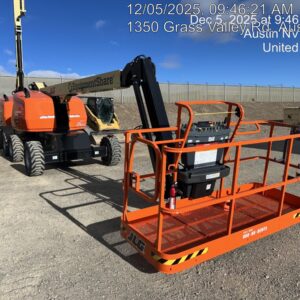 2025 JLG 460SJ