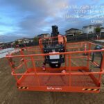 2025 JLG 460SJ