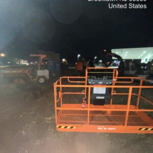 2025 JLG 460SJ