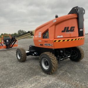 2025 JLG 460SJ