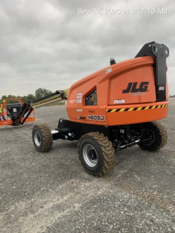 2025 JLG 460SJ