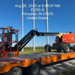 2025 JLG 460SJ