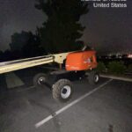 2025 JLG 460SJ