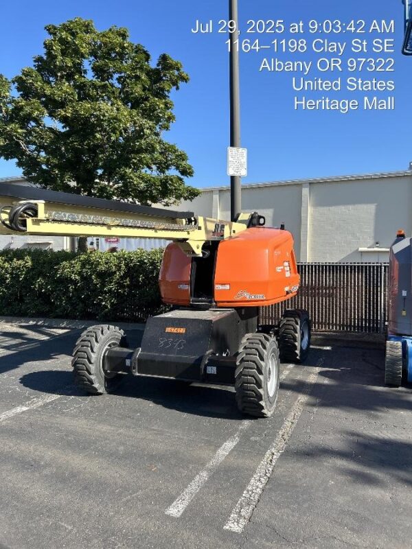 2025 JLG 460SJ 2025 JLG 460SJ