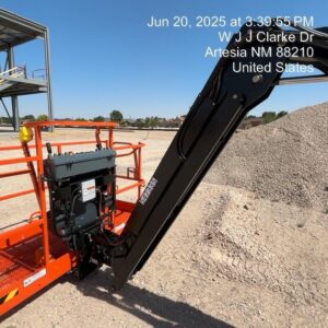 2025 JLG 460SJ