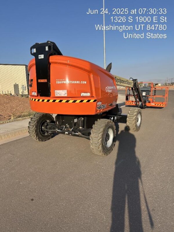 2025 JLG 460SJ