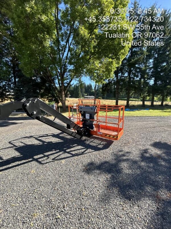 2025 JLG 460SJ 2025 JLG 460SJ