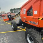 2025 JLG 460SJ