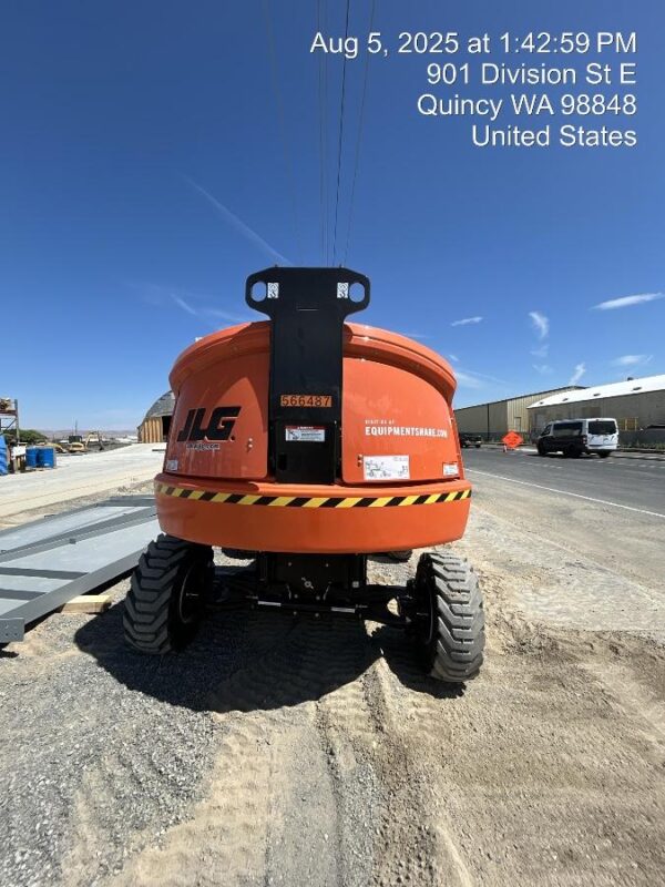 2025 JLG 460SJ