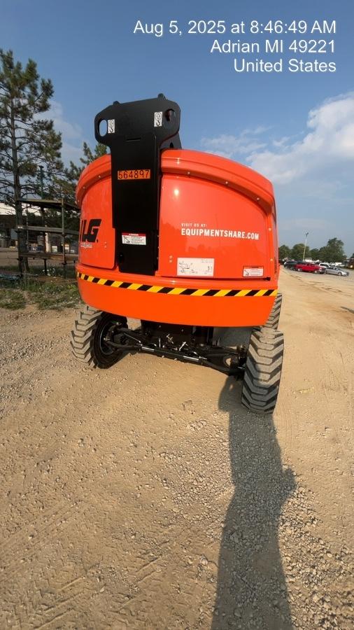 2025 JLG 460SJ 2025 JLG 460SJ