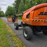 2025 JLG 460SJ