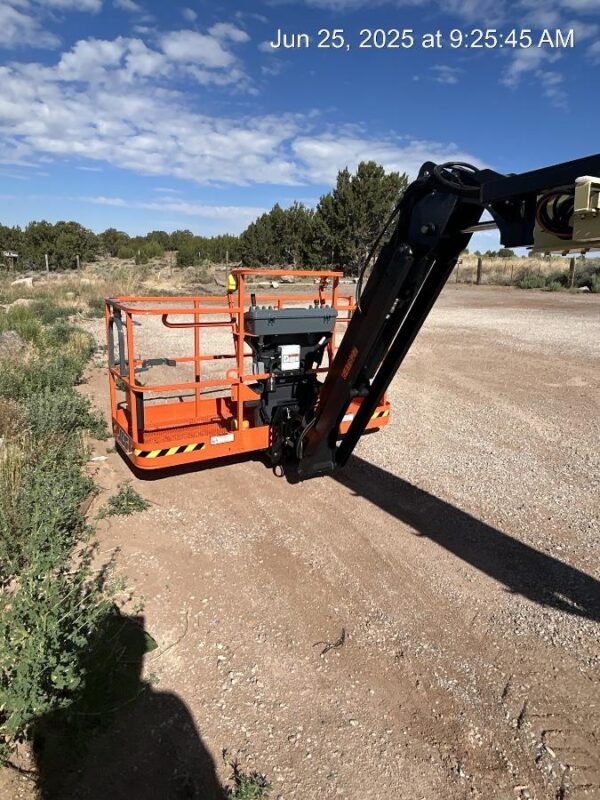 2025 JLG 460SJ 2025 JLG 460SJ