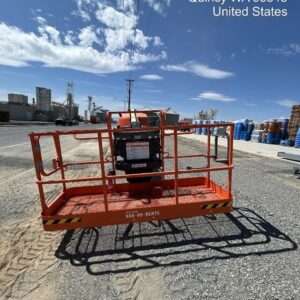 2025 JLG 460SJ