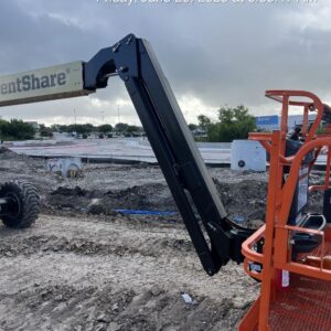 2025 JLG 460SJ