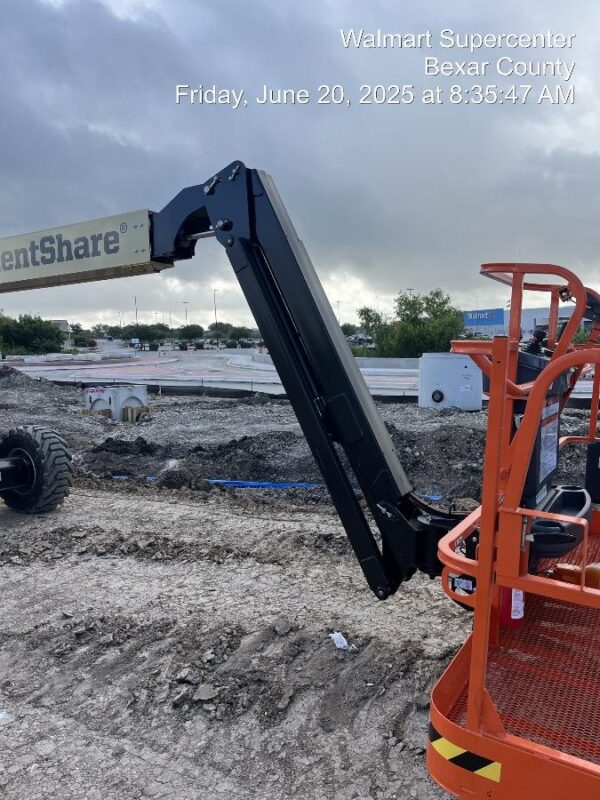 2025 JLG 460SJ 2025 JLG 460SJ