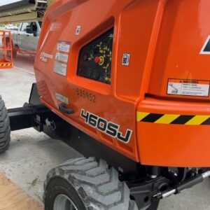 2025 JLG 460SJ
