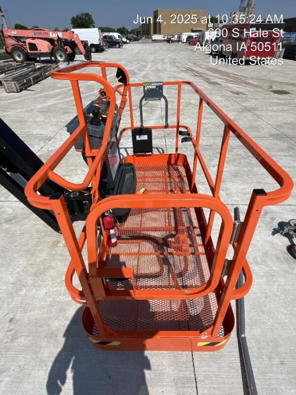 2025 JLG 460SJ