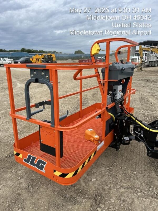2025 JLG 460SJ