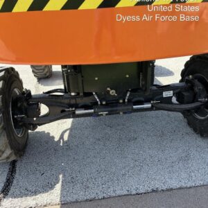 2025 JLG 460SJ
