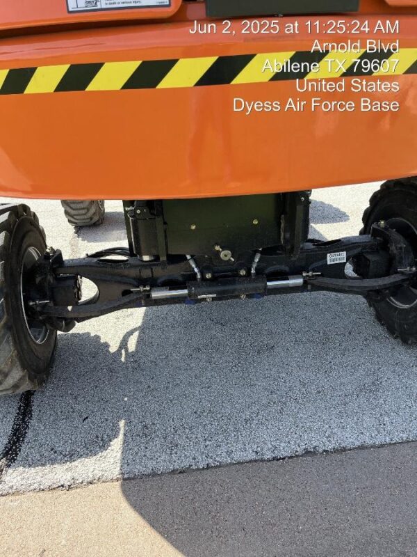 2025 JLG 460SJ