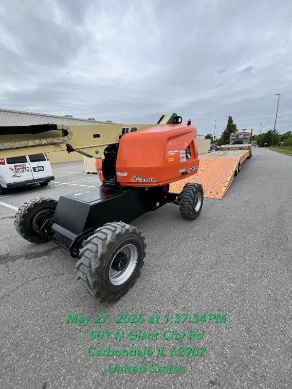 2025 JLG 460SJ 2025 JLG 460SJ