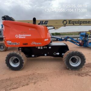 2025 JLG 460SJ