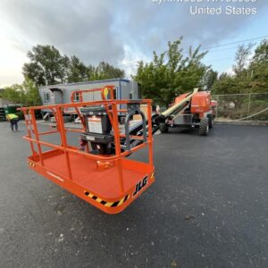 2025 JLG 460SJ