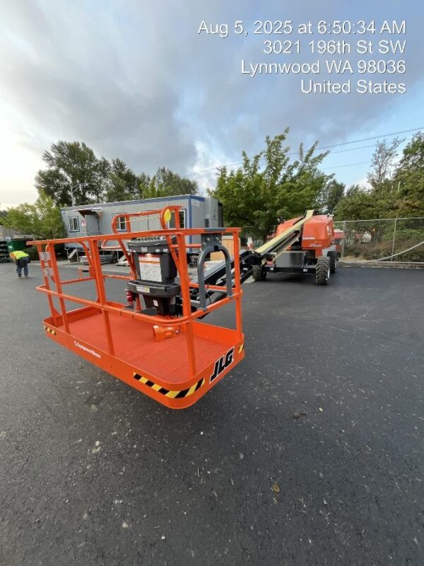 2025 JLG 460SJ