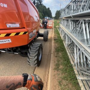 2025 JLG 460SJ