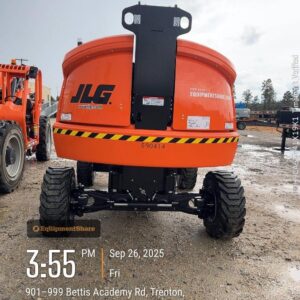 2025 JLG 460SJ