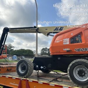 2025 JLG 460SJ