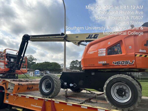 2025 JLG 460SJ