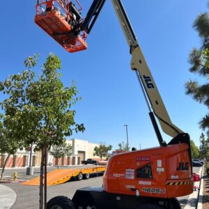 2025 JLG 460SJ