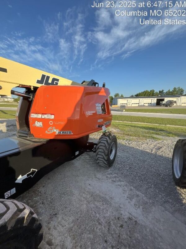 2025 JLG 460SJ