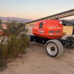 2025 JLG 600AJ
