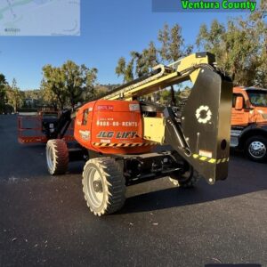 2025 JLG 600AJ