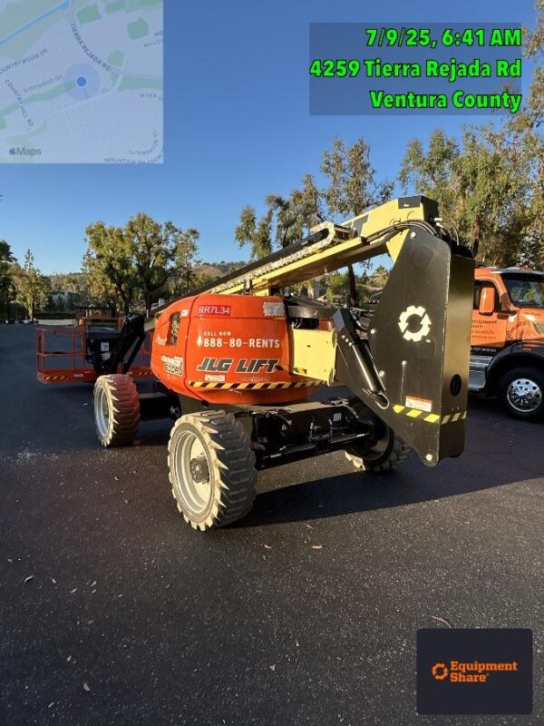 2025 JLG 600AJ 2025 JLG 600AJ