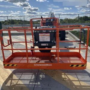 2025 JLG 600AJ