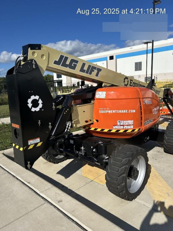 2025 JLG 600AJ