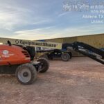 2025 JLG 600AJ