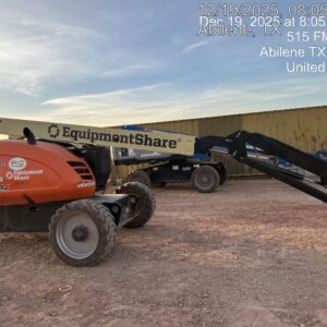 2025 JLG 600AJ