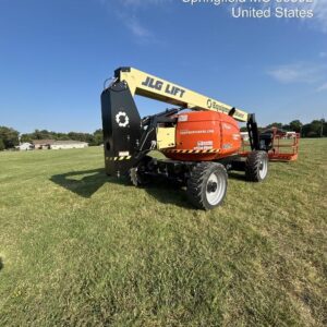 2025 JLG 600AJ